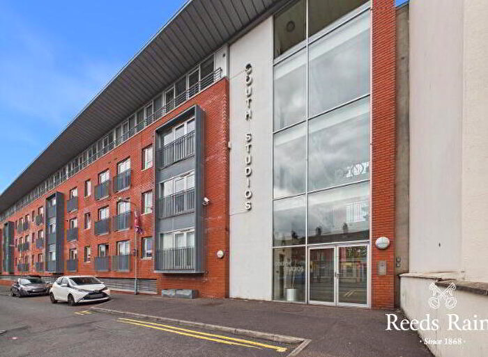 2 Bedroom Apartment / Flats For Sale In Flat South Studios, Tates Avenue, Belfast, Belfast, BT9