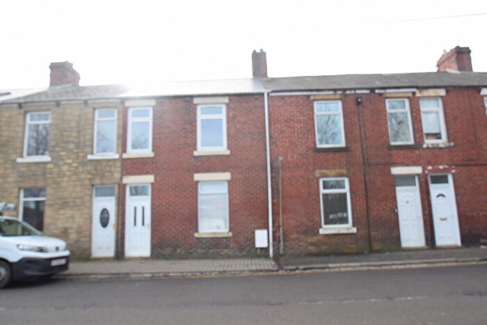 3 Bedroom Terraced House To Rent In Standerton Terrace, Craghead, Stanley, DH9