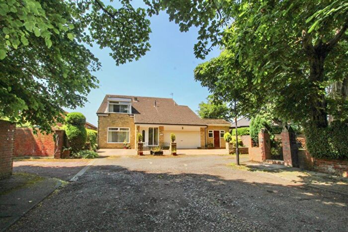 4 Bedroom Detached House For Sale In Preston Park, North Shields, NE29