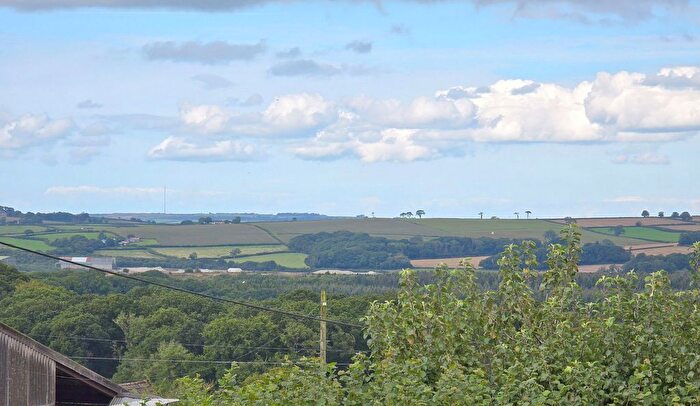 4 Bedroom Land For Sale In Petrockstowe, Okehampton, EX20