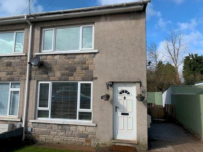 2 Bedroom Semi-Detached House To Rent In Redlands Close, Pencoed, Bridgend, CF35