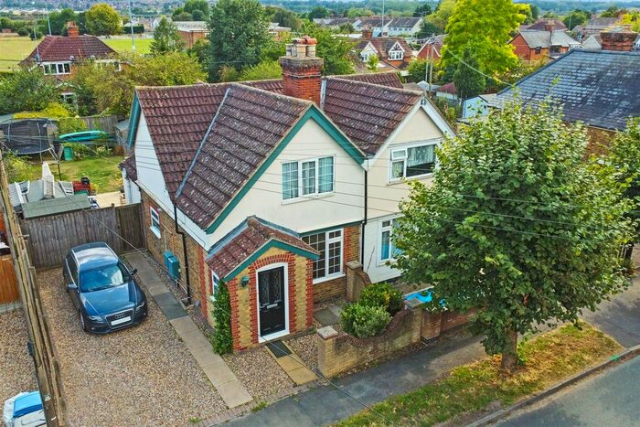 3 Bedroom Semi-Detached House For Sale In New Village, Brantham, Manningtree, CO11