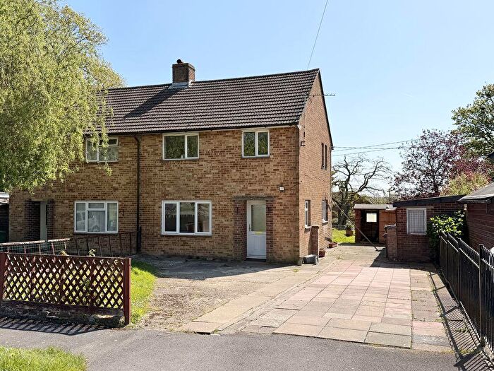 3 Bedroom Terraced House For Sale In Bishops Waltham - Battery Hill - Large Garden, SO32