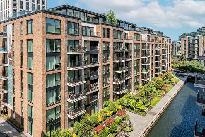 1 Bedroom Flat To Rent In Park Street, London, SW6