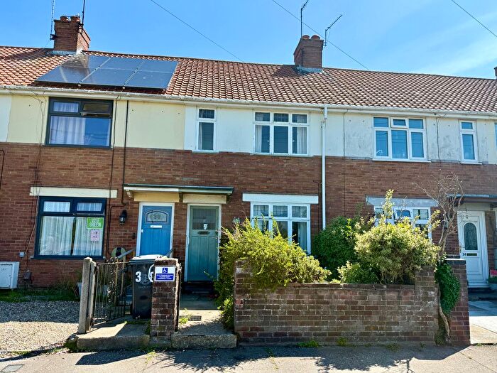2 Bedroom Terraced House For Sale In Recreation Road, Gorleston, Great Yarmouth, NR31