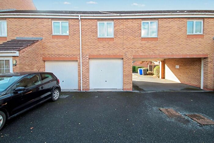 1 Bedroom Flat For Sale In Boatman Drive, Etruria, Stoke-on-Trent, ST1