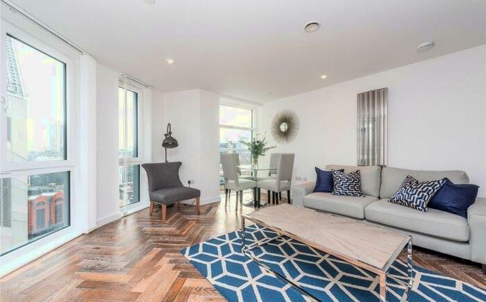 2 Bedroom Flat To Rent In City Road, London, EC1V