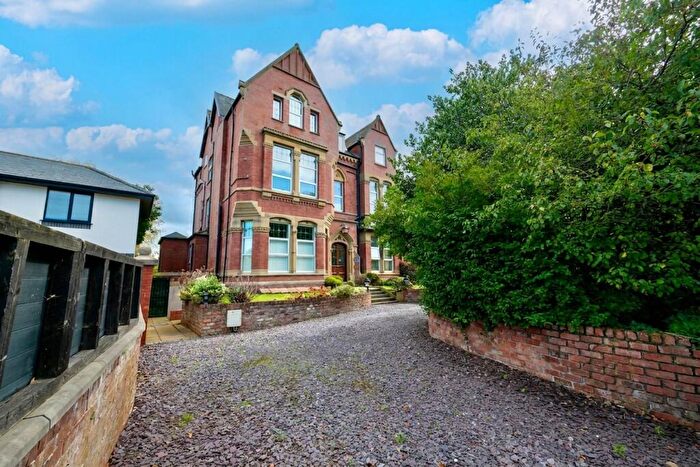 2 Bedroom Apartment For Sale In Lulworth Road, Southport, PR8