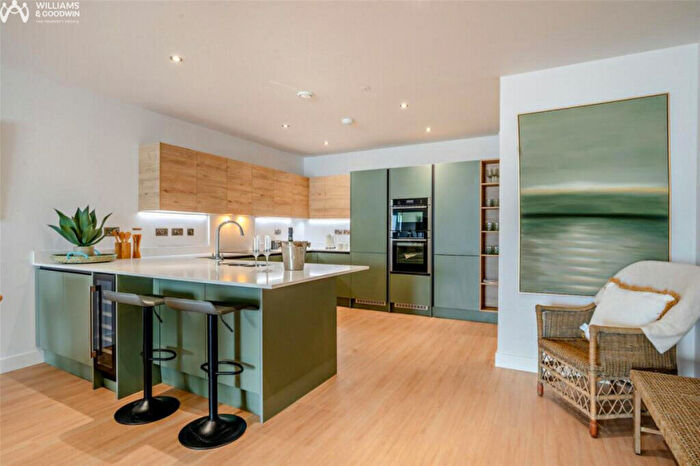 3 Bedroom Apartment For Sale In Allt Goch Bach, Beaumaris, LL58