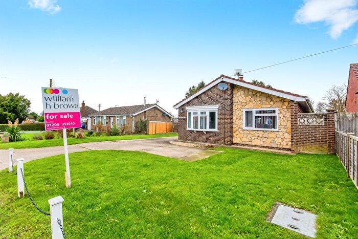 3 Bedroom Detached Bungalow For Sale In Hall Lane, Stickney, Boston, PE22