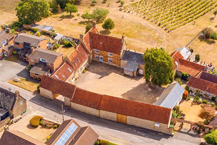 12 Bedroom Barn Conversion For Sale In High Street, Great Doddington, Northamptonshire, NN29