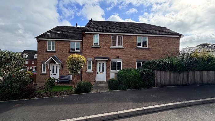 2 Bedroom Terraced House For Sale In Pidwelt Rise, Pontlottyn, Bargoed, CF81