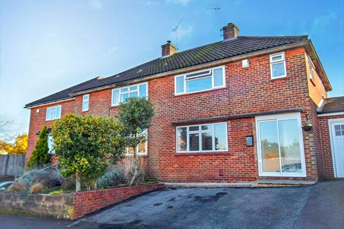 3 Bedroom Semi-Detached House For Sale In Wickenden Road, Sevenoaks, TN13