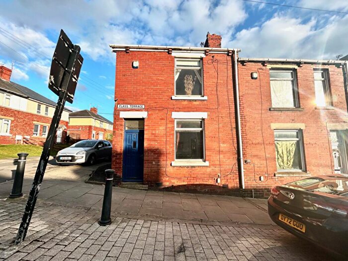 2 Bedroom Terraced House To Rent In Flass Terrace, Ushaw Moor, DH7