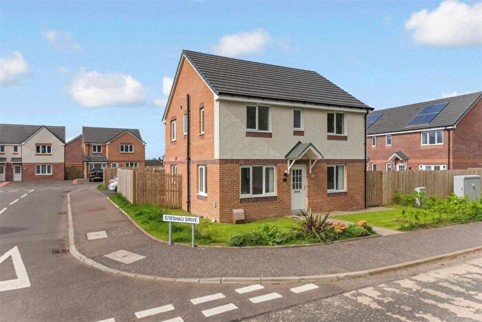 4 Bedroom Detached House For Sale In Marina Way, Kirkintilloch, Glasgow, East Dunbartonshire, G66