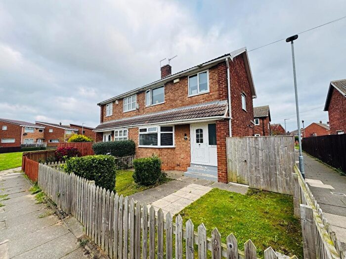 3 Bedroom End Of Terrace House For Sale In Merriman Green, King Oswy, Hartlepool, TS24