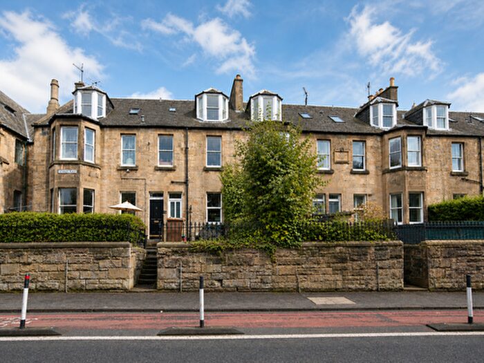 1 Bedroom Flat To Rent In Laurel Terrace, Edinburgh, EH11
