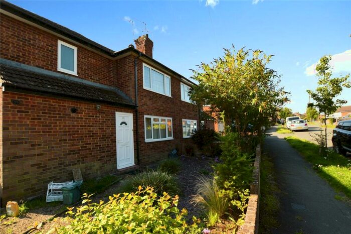 2 Bedroom Maisonette To Rent In Hermitage Woods Crescent, St Johns, Woking, Surrey, Uk, GU21