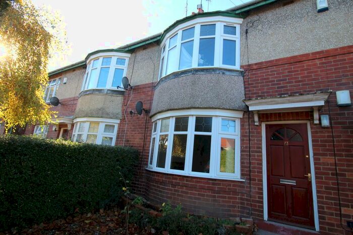 2 Bedroom Ground Flat To Rent In Linthorpe Road, Gosforth, Newcastle Upon Tyne, Tyne And Wear, NE3