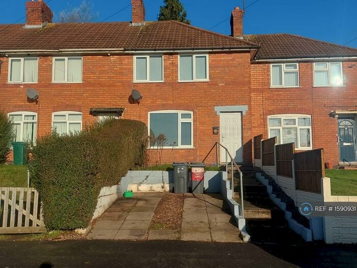 2 Bedroom Terraced House To Rent In Dormington Road, Birmingham, B44