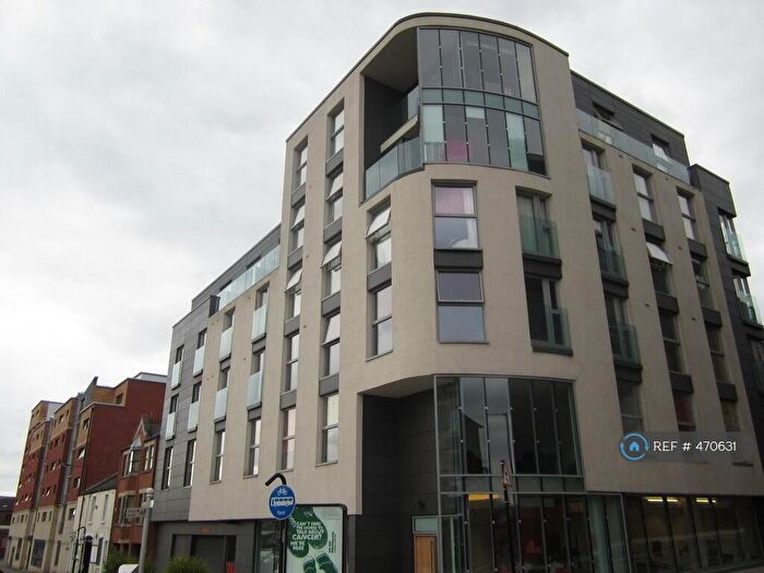 1 Bedroom Flat To Rent In Fulcrum, Sheffield, S1