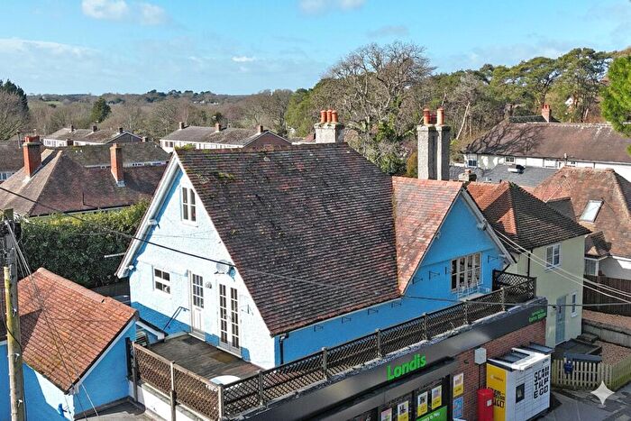 2 Bedroom Maisonette For Sale In Station Road, Sway, Hampshire, SO41