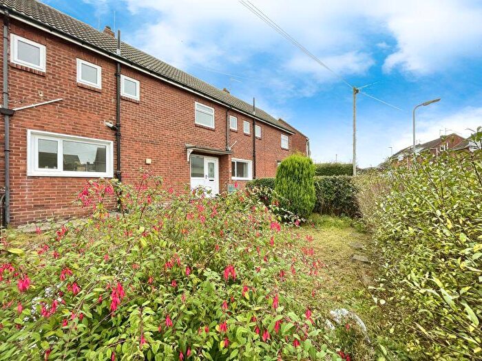 3 Bedroom Terraced House To Rent In Cleaswell Hill, Choppington, NE62