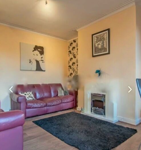 3 Bedroom Terraced House To Rent In Lumley Road, Leeds, West Yorkshire, LS4