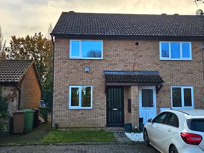 2 Bedroom Semi-Detached House To Rent In Lysander Court, Churchdown, Gloucester, GL3