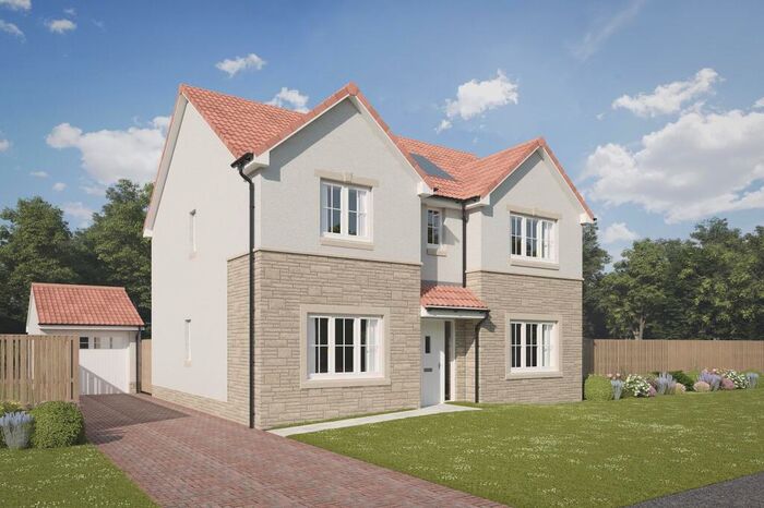 4 Bedroom Detached House For Sale In Shawfair, Edinburgh, EH16