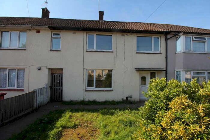 4 Bedroom Terraced House To Rent In Shipton Road, Scunthorpe, DN16