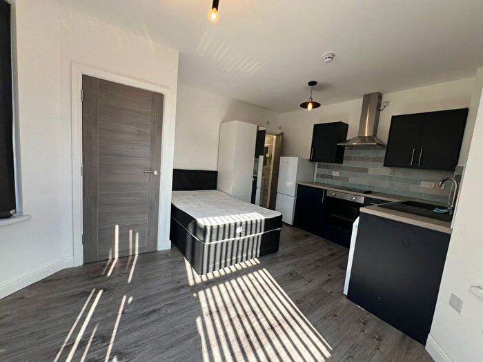 1 Bedroom Studio To Rent In Brighton Street, Coventry, CV2