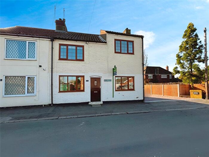 2 Bedroom Semi-Detached House For Sale In High Street, Hook, Goole, East Yorkshire, DN14
