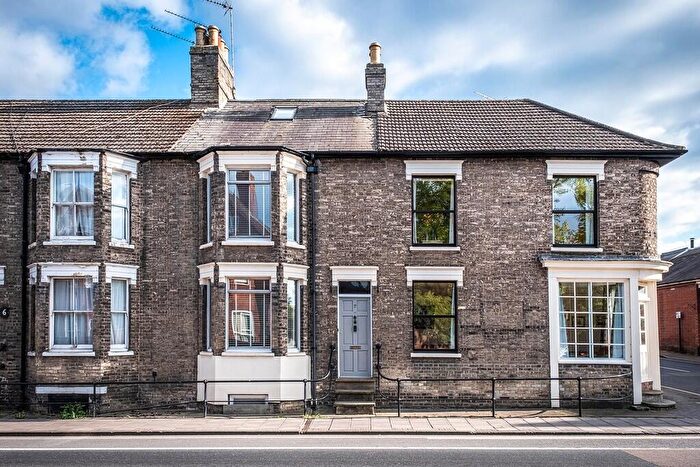 3 Bedroom Town House To Rent In Out Risbygate, Bury St Edmunds, IP33