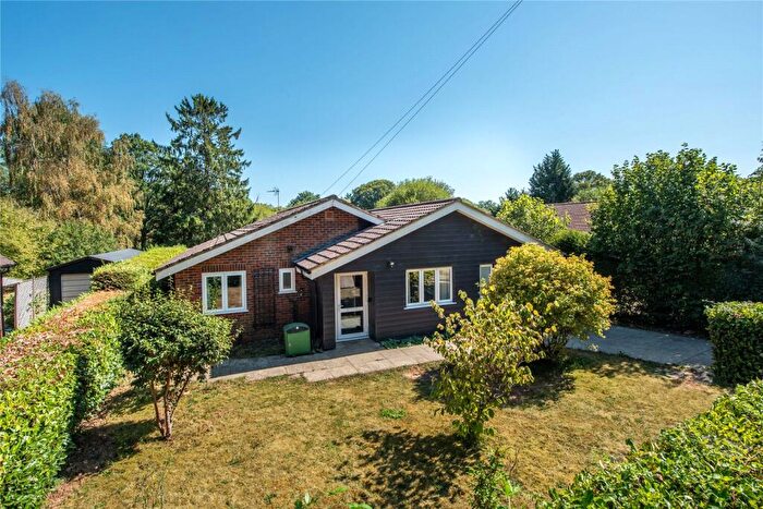 4 Bedroom Bungalow For Sale In Gadbrook Road, Betchworth, Surrey, RH3