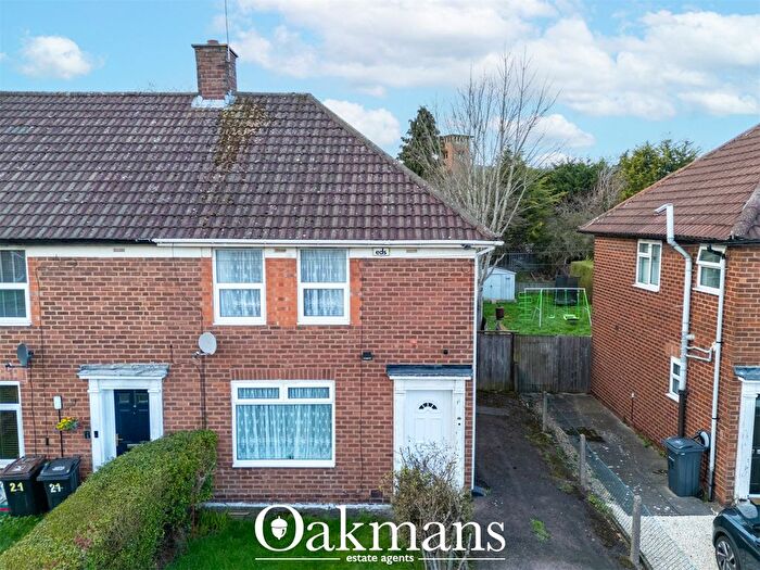 3 Bedroom Detached House For Sale In Newlyn Road, Birmingham, West Midlands, B31