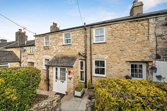 2 Bedroom Terraced House For Sale In Filham Cottages, Ivybridge, PL21