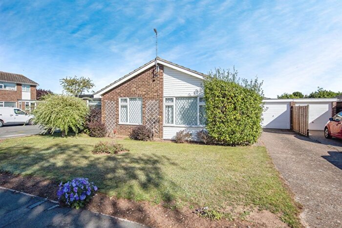 2 Bedroom Detached Bungalow For Sale In Chatsworth Drive, Rushmere St. Andrew, Ipswich, IP4