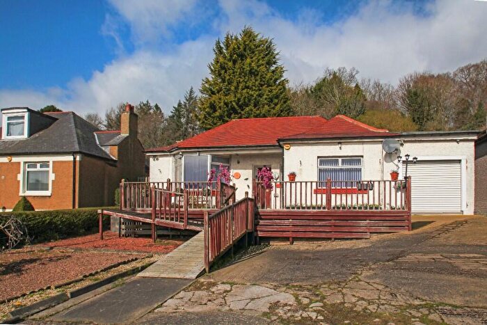 2 Bedroom Detached Bungalow For Sale In Main Street, Crossford, KY12