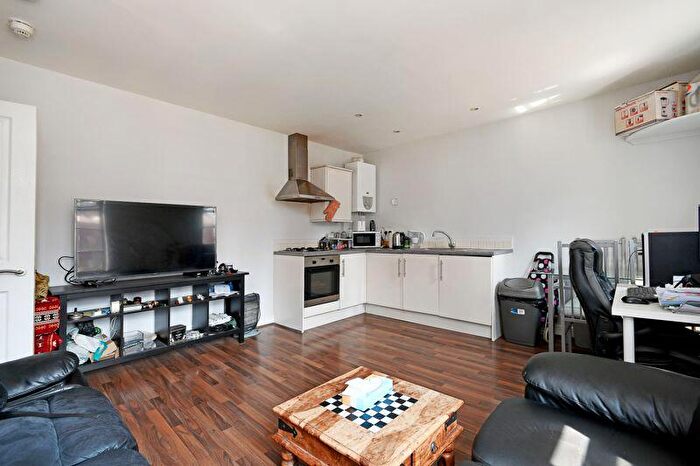 1 Bedroom Apartment To Rent In Cutlery Works, Lambert Street, Sheffield, S3