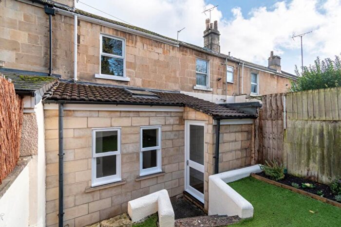 2 Bedroom House To Rent In Manor Road, Weston Village, Bath, BA1