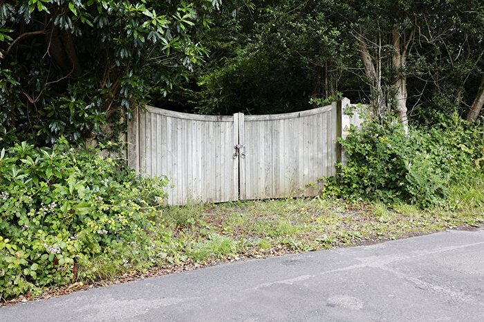 Land For Sale In Tennysons Lane, Haslemere, GU27