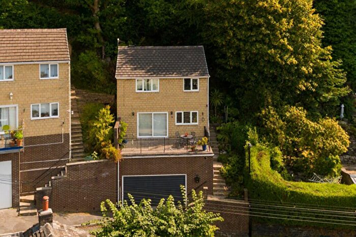 3 Bedroom Detached House For Sale In Old Lees Road, Hebden Bridge, HX7