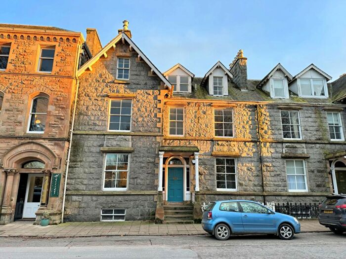 7 Bedroom Terraced House For Sale In St Mary Street, Kirkcudbright, DG6