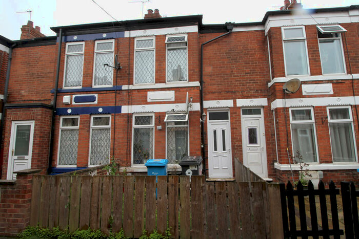 2 Bedroom Terraced House To Rent In Winslade Crescent, Perth Street, HU5