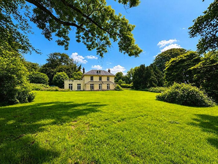 10 Bedroom Detached House For Sale In Sutcombe, Holsworthy, Devon, EX22
