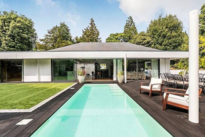 4 Bedroom Detached House For Sale In Calverley Park Gardens, Tunbridge Wells, TN1