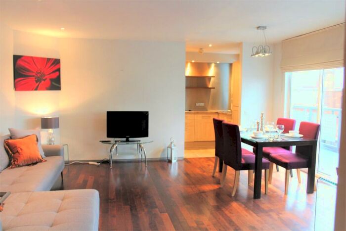1 Bedroom Apartment To Rent In Dingley Road, Old Street, London, EC1V