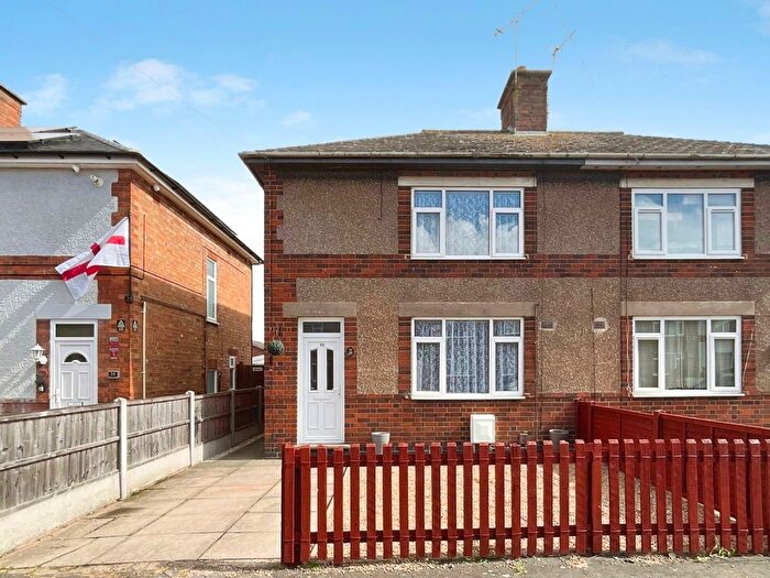 3 Bedroom Semi-Detached House For Sale In Bradgate Road, Barwell, Leicester, LE9