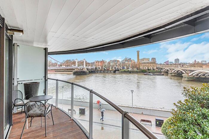 1 Bedroom Apartment For Sale In Centurion Building, Queenstown Road, London, SW11